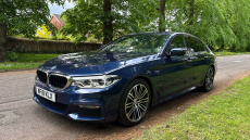 BMW 5 Series 520d M Sport 4dr Auto Diesel Saloon